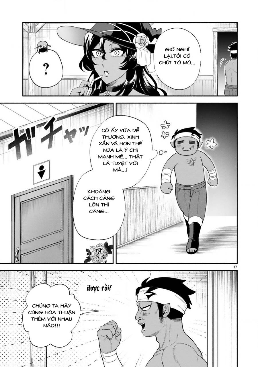 Dekoboko Majo No Oyako Jijou Chapter 36 - Trang 2