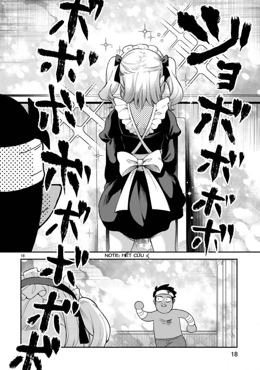 Dekoboko Majo No Oyako Jijou Chapter 36 - Trang 2