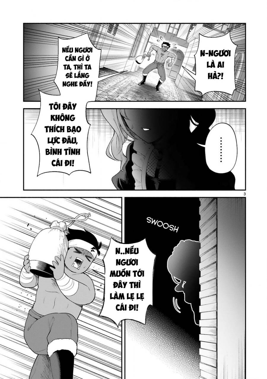 Dekoboko Majo No Oyako Jijou Chapter 36 - Trang 2