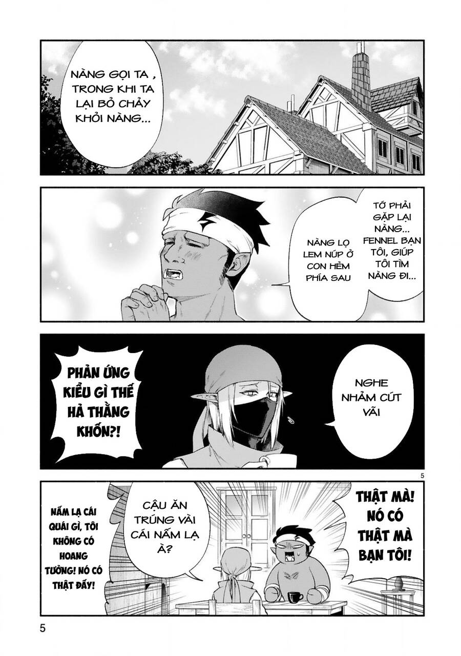 Dekoboko Majo No Oyako Jijou Chapter 36 - Trang 2