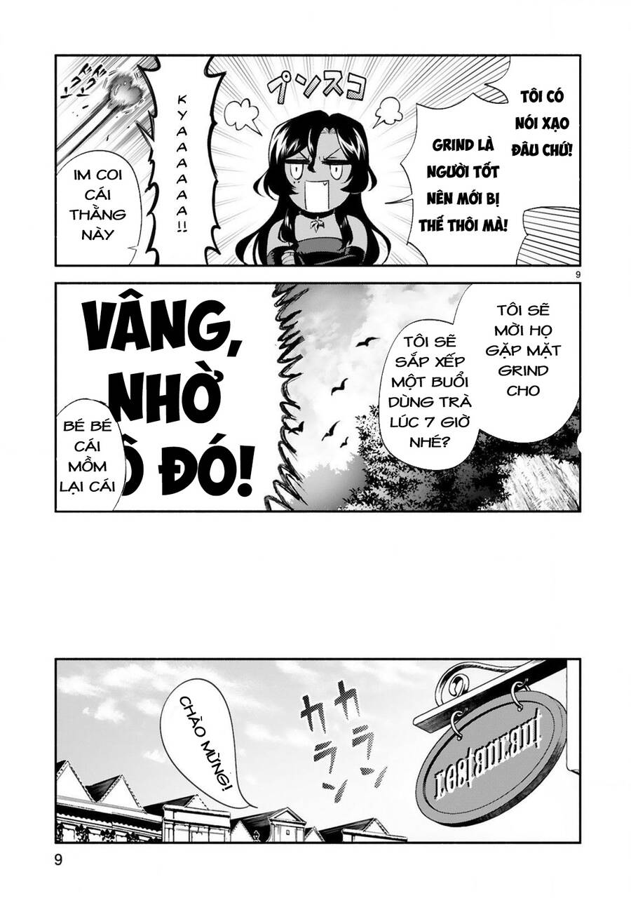 Dekoboko Majo No Oyako Jijou Chapter 36 - Trang 2