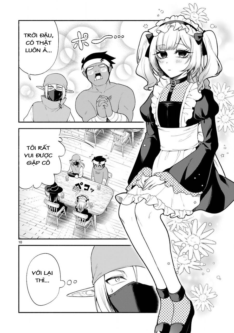 Dekoboko Majo No Oyako Jijou Chapter 36 - Trang 2