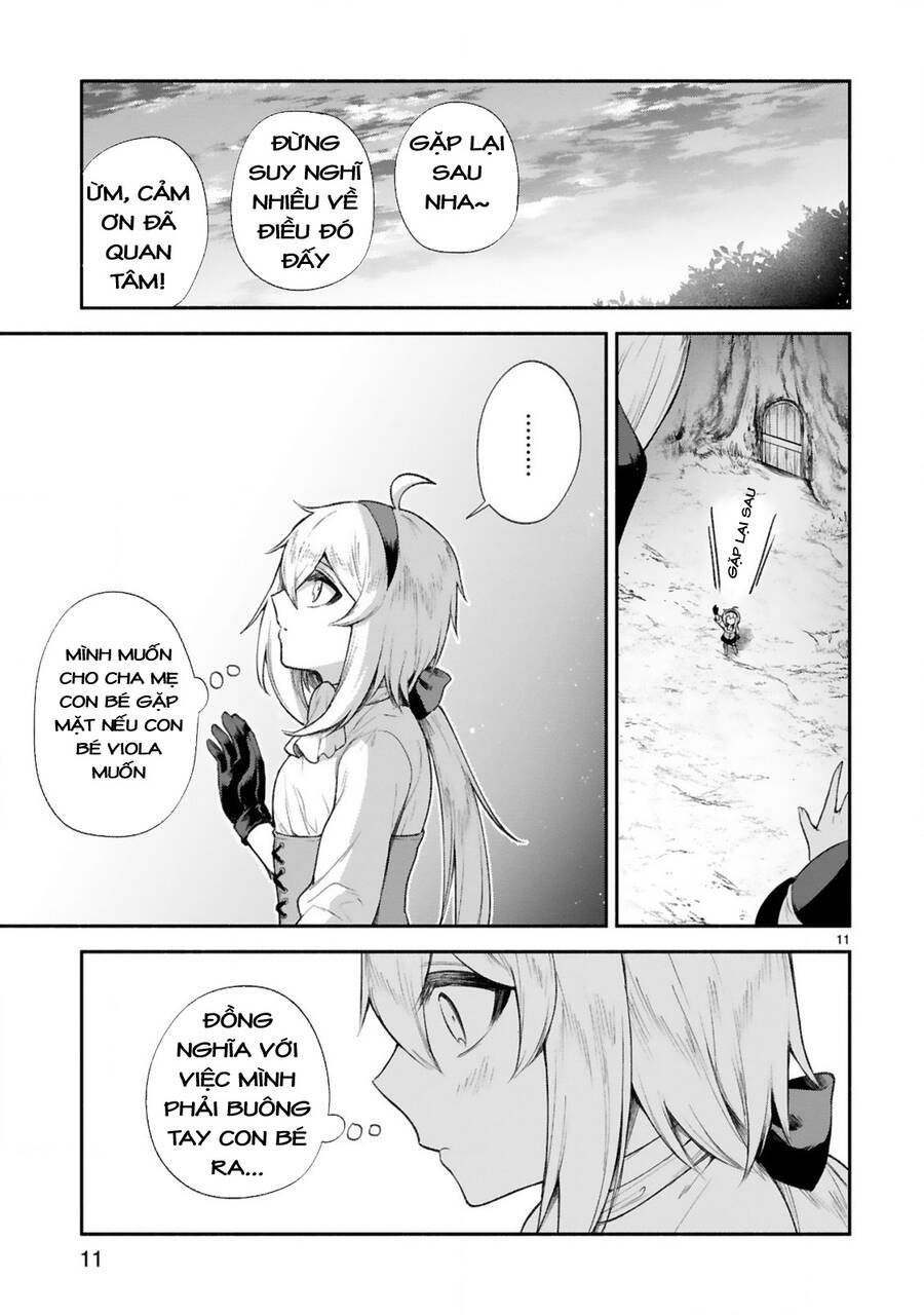 Dekoboko Majo No Oyako Jijou Chapter 35 - Trang 2