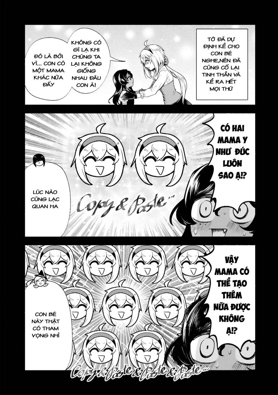 Dekoboko Majo No Oyako Jijou Chapter 35 - Trang 2