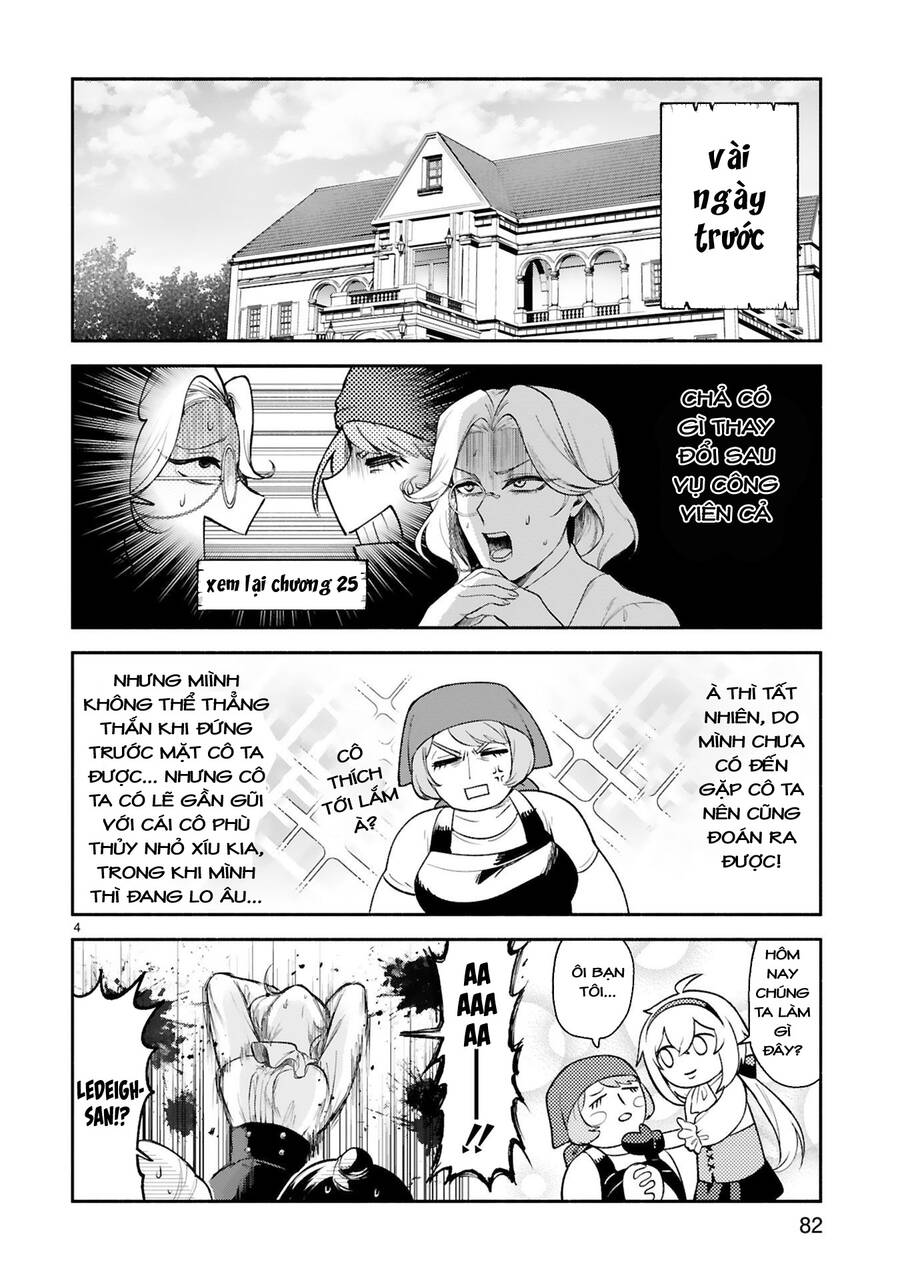 Dekoboko Majo No Oyako Jijou Chapter 32 - Trang 2