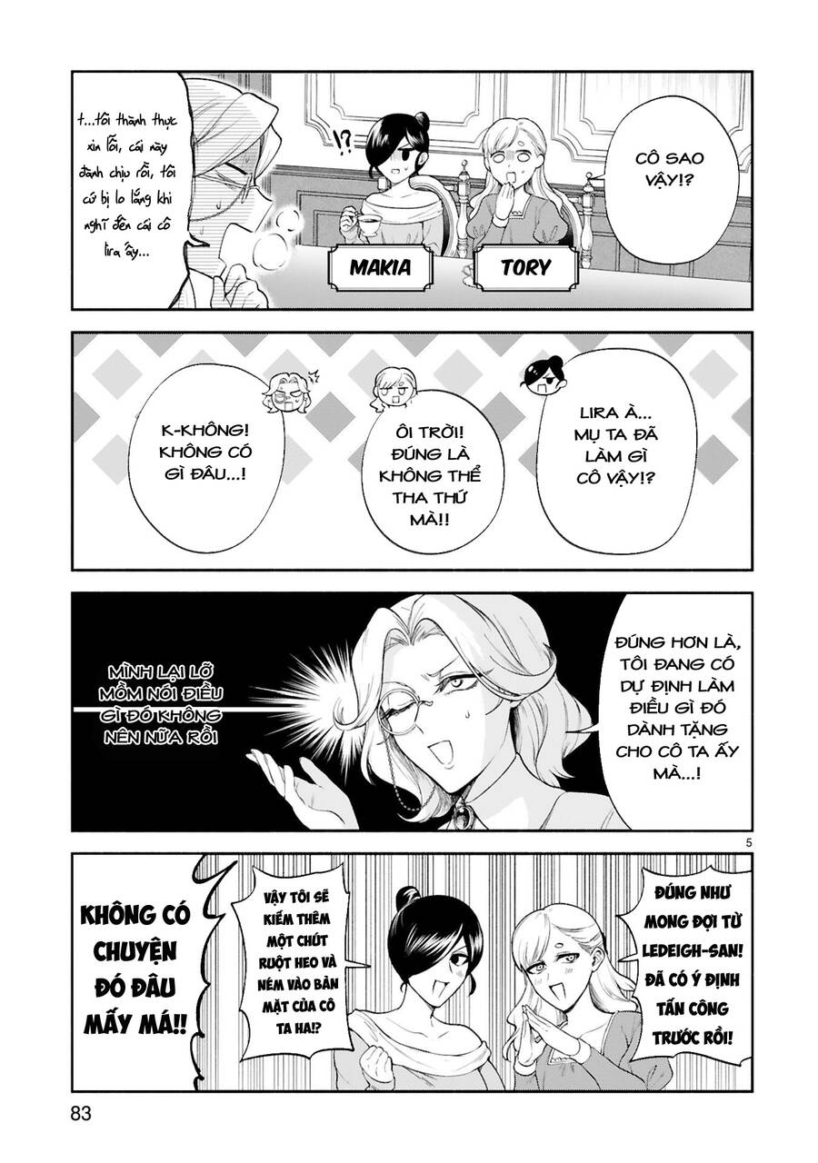 Dekoboko Majo No Oyako Jijou Chapter 32 - Trang 2