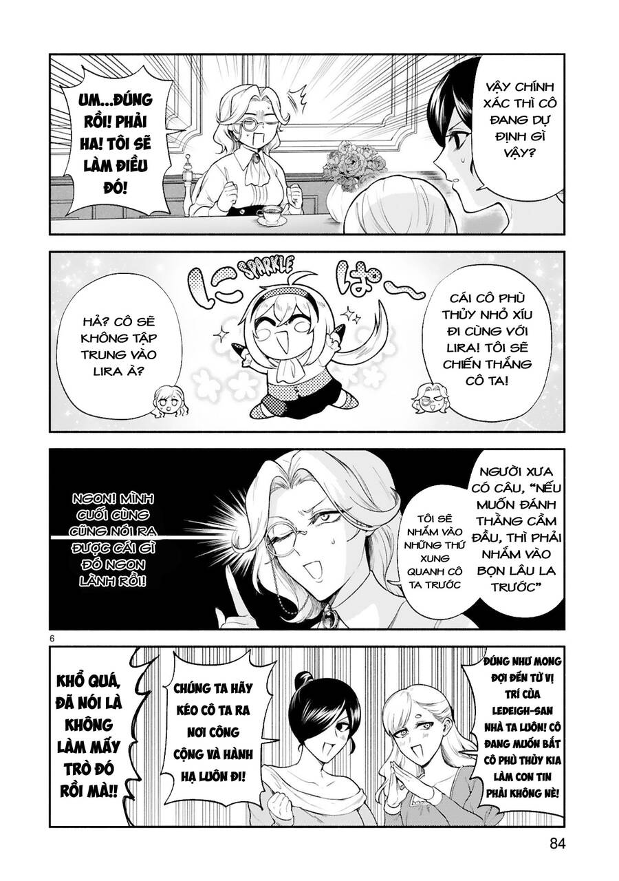 Dekoboko Majo No Oyako Jijou Chapter 32 - Trang 2