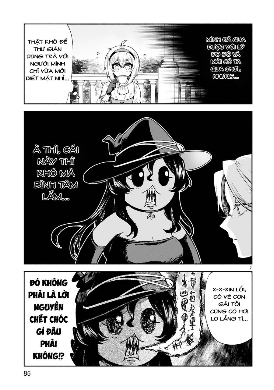 Dekoboko Majo No Oyako Jijou Chapter 32 - Trang 2