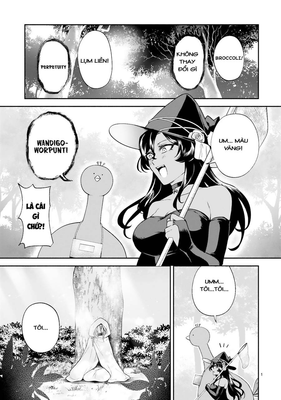 Dekoboko Majo No Oyako Jijou Chapter 31 - Trang 2