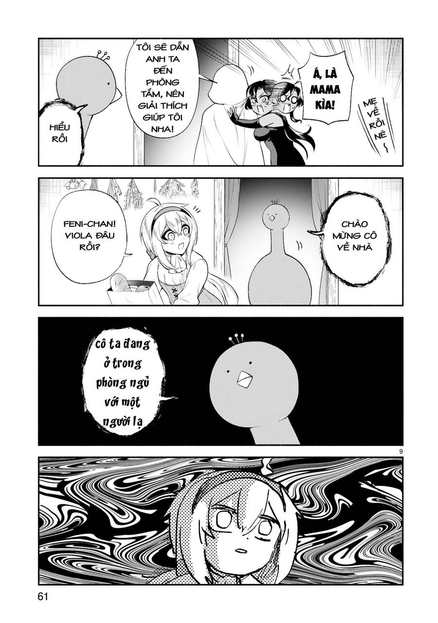 Dekoboko Majo No Oyako Jijou Chapter 31 - Trang 2