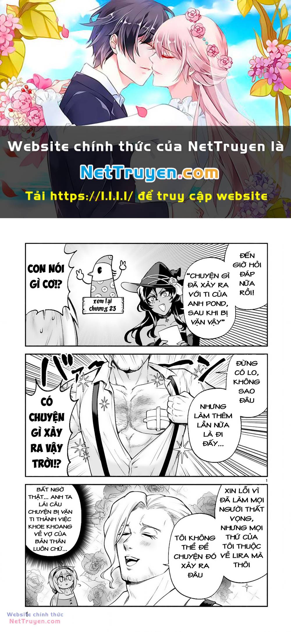 Dekoboko Majo No Oyako Jijou Chapter 27.5 - Trang 2