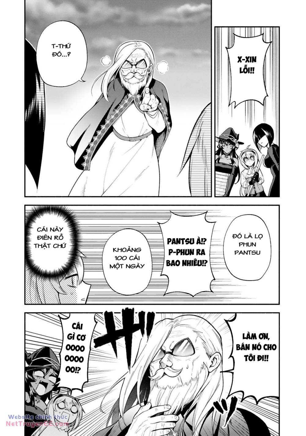 Dekoboko Majo No Oyako Jijou Chapter 27 - Trang 2