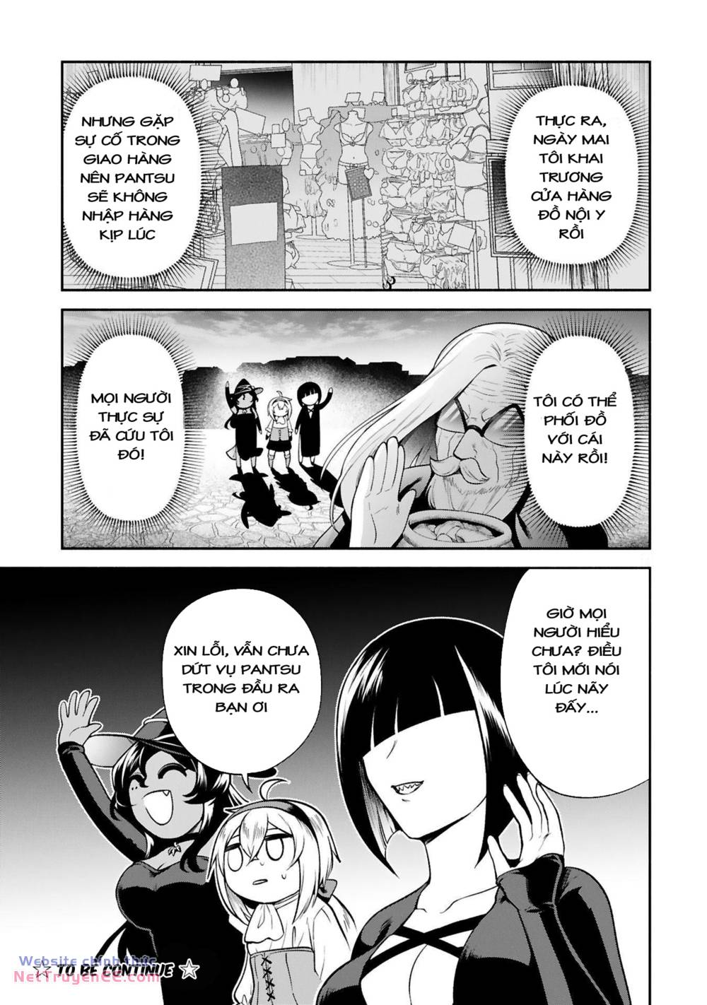 Dekoboko Majo No Oyako Jijou Chapter 27 - Trang 2