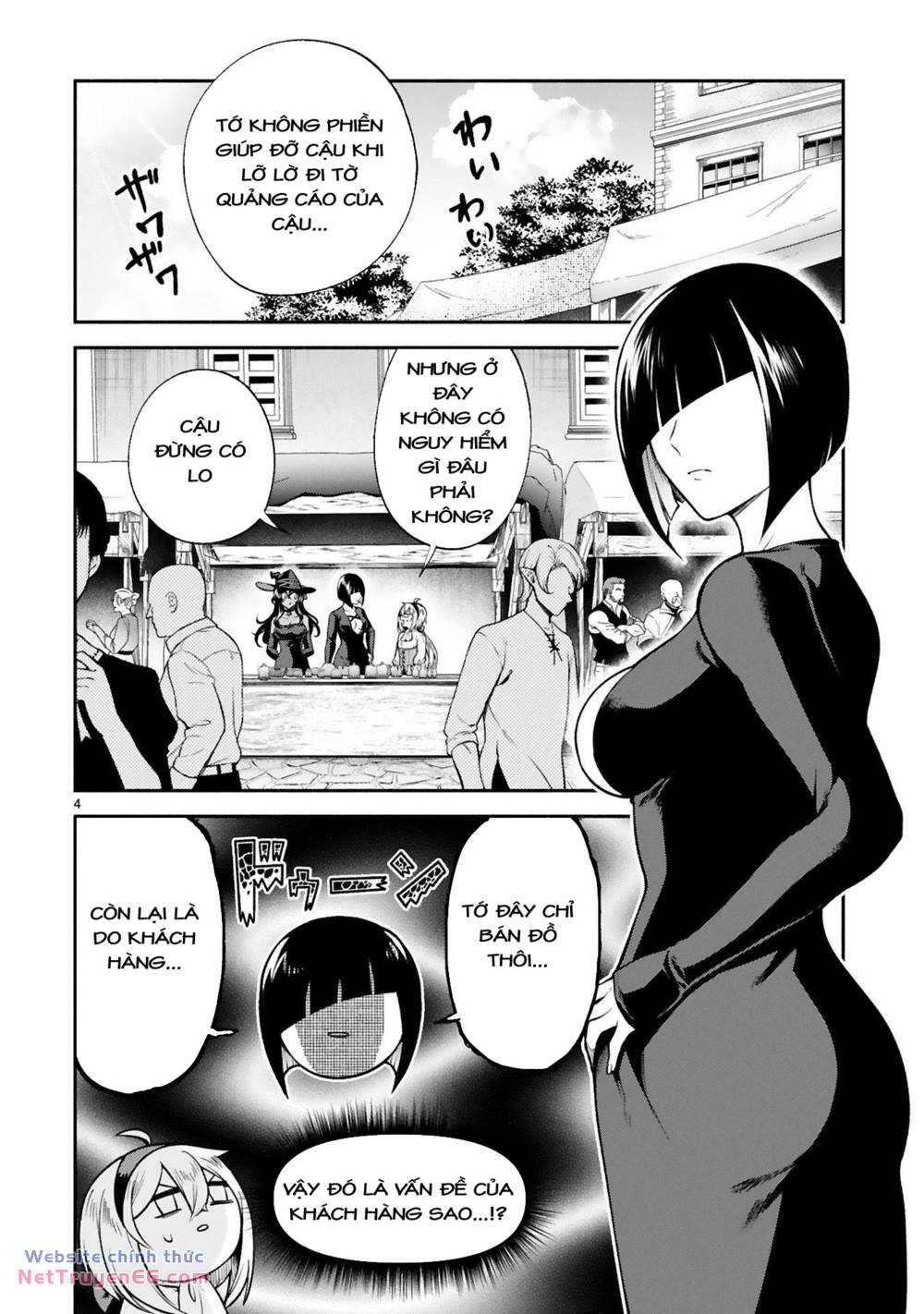 Dekoboko Majo No Oyako Jijou Chapter 27 - Trang 2