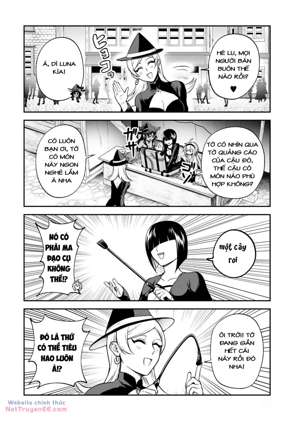 Dekoboko Majo No Oyako Jijou Chapter 27 - Trang 2