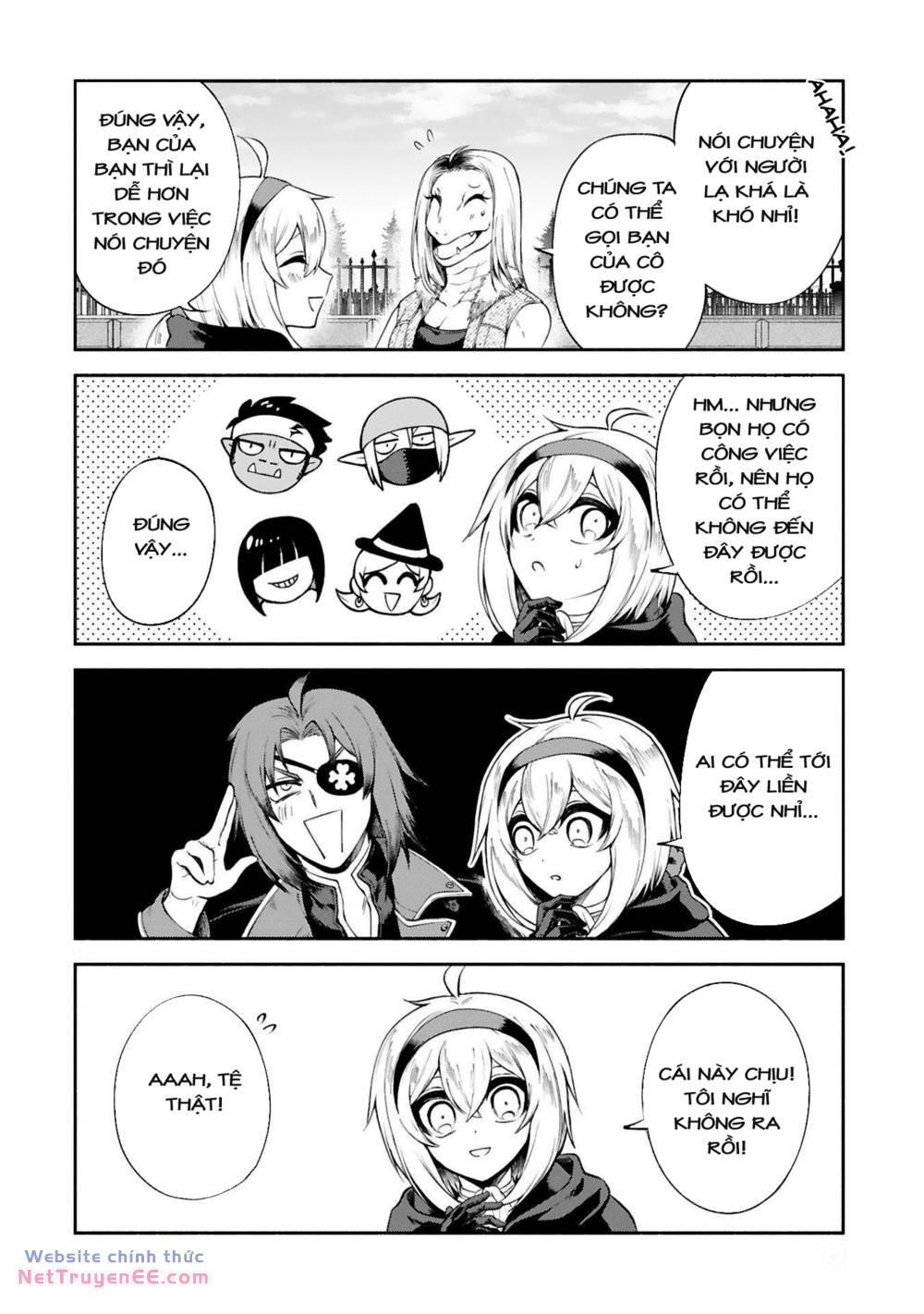 Dekoboko Majo No Oyako Jijou Chapter 25 - Trang 2