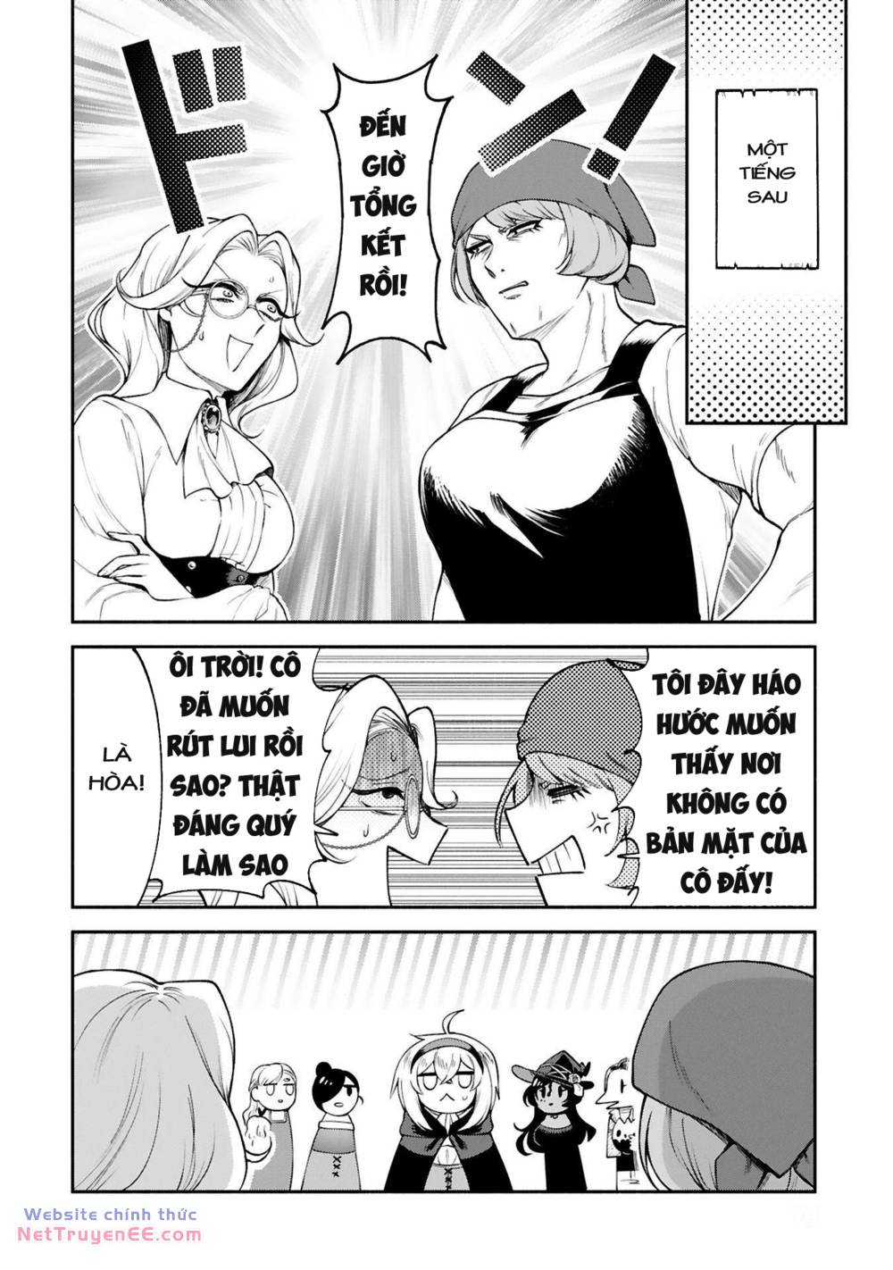 Dekoboko Majo No Oyako Jijou Chapter 25 - Trang 2