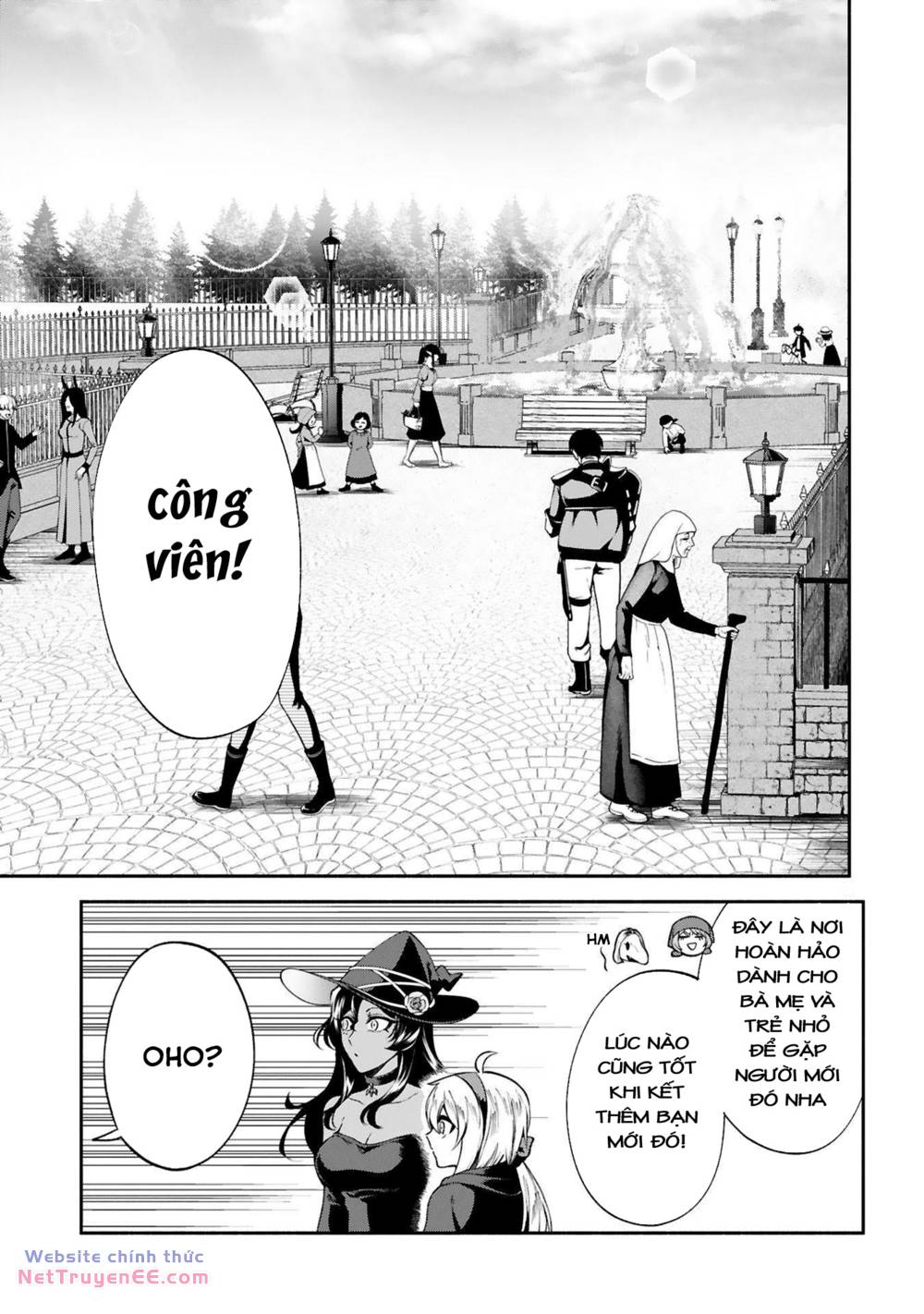 Dekoboko Majo No Oyako Jijou Chapter 25 - Trang 2