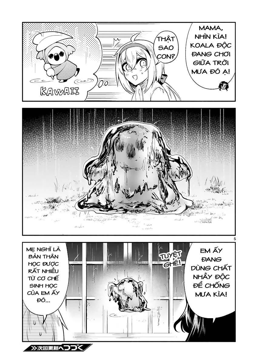 Dekoboko Majo No Oyako Jijou Chapter 21.5 - Trang 2