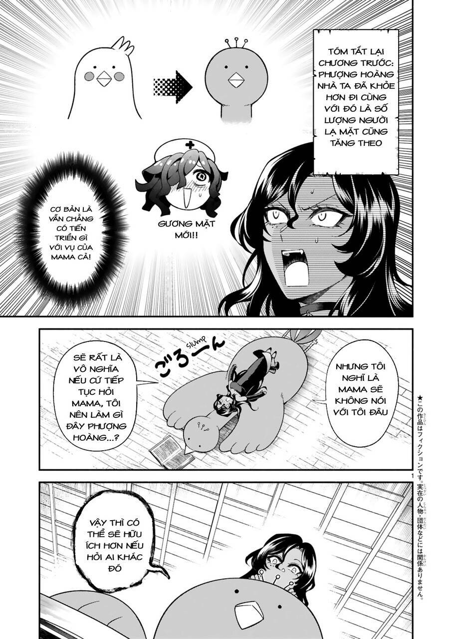 Dekoboko Majo No Oyako Jijou Chapter 16 - Trang 2