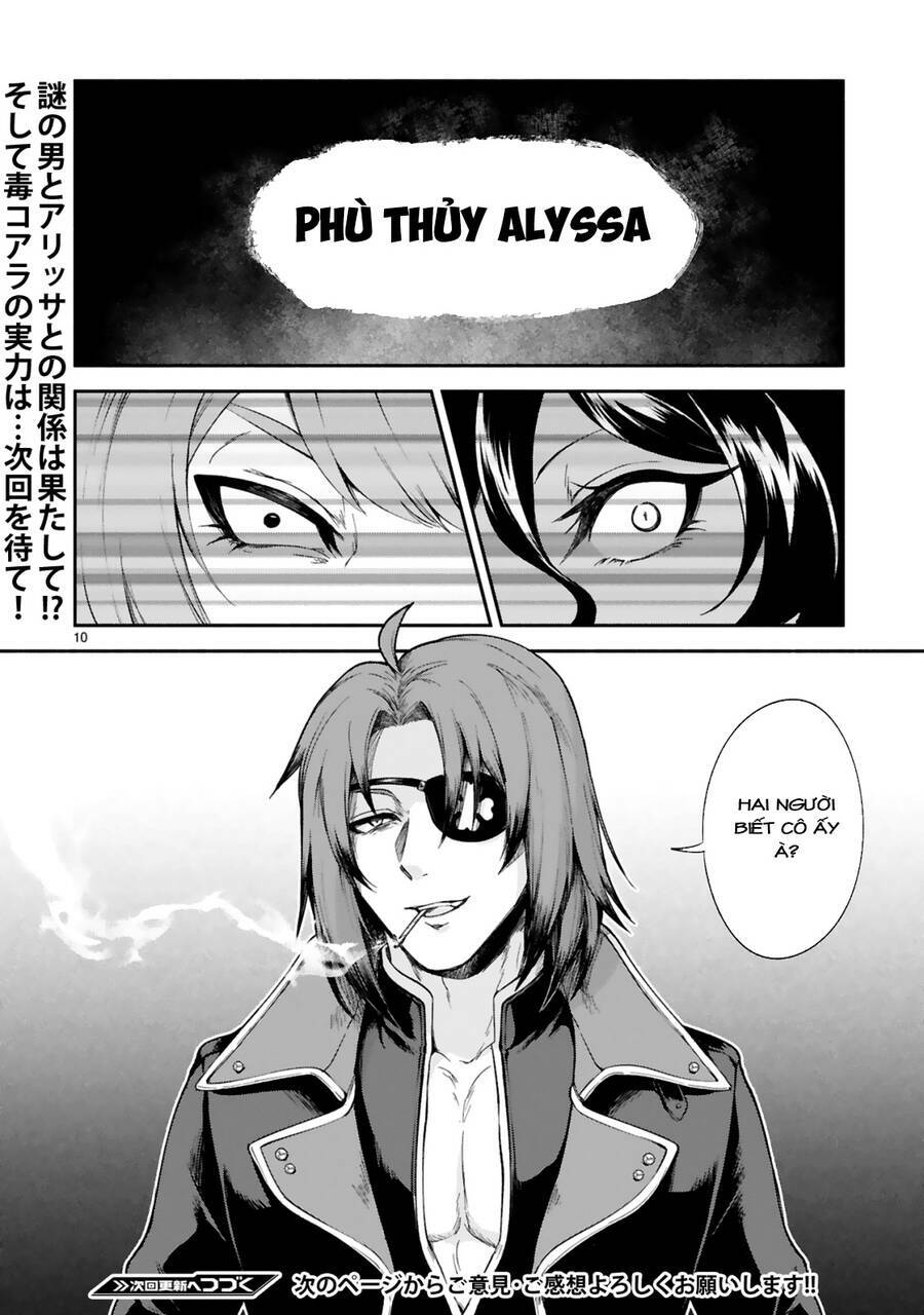 Dekoboko Majo No Oyako Jijou Chapter 16 - Trang 2