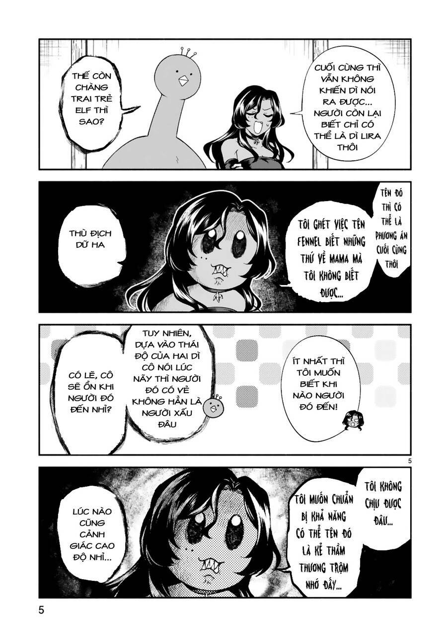 Dekoboko Majo No Oyako Jijou Chapter 16 - Trang 2