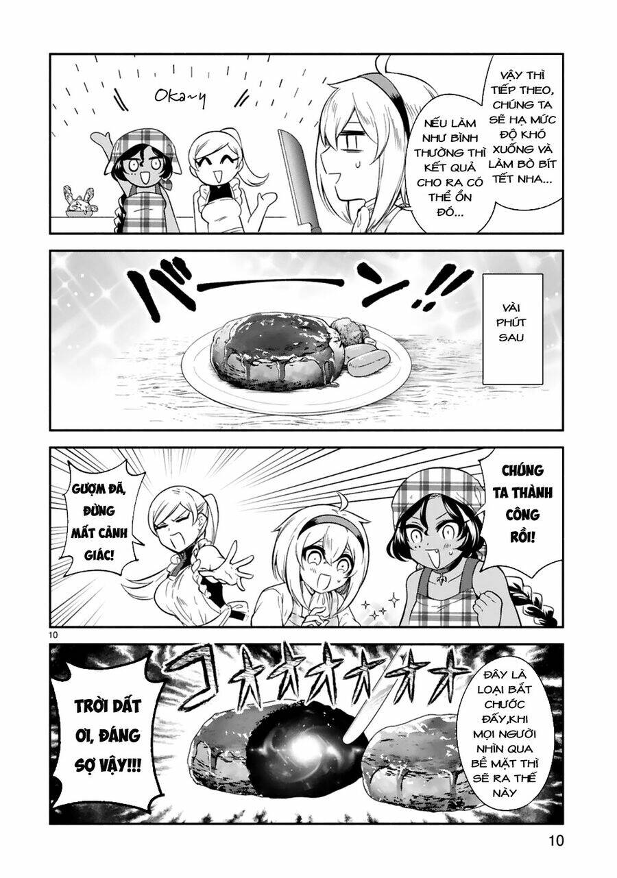 Dekoboko Majo No Oyako Jijou Chapter 14 - Trang 2