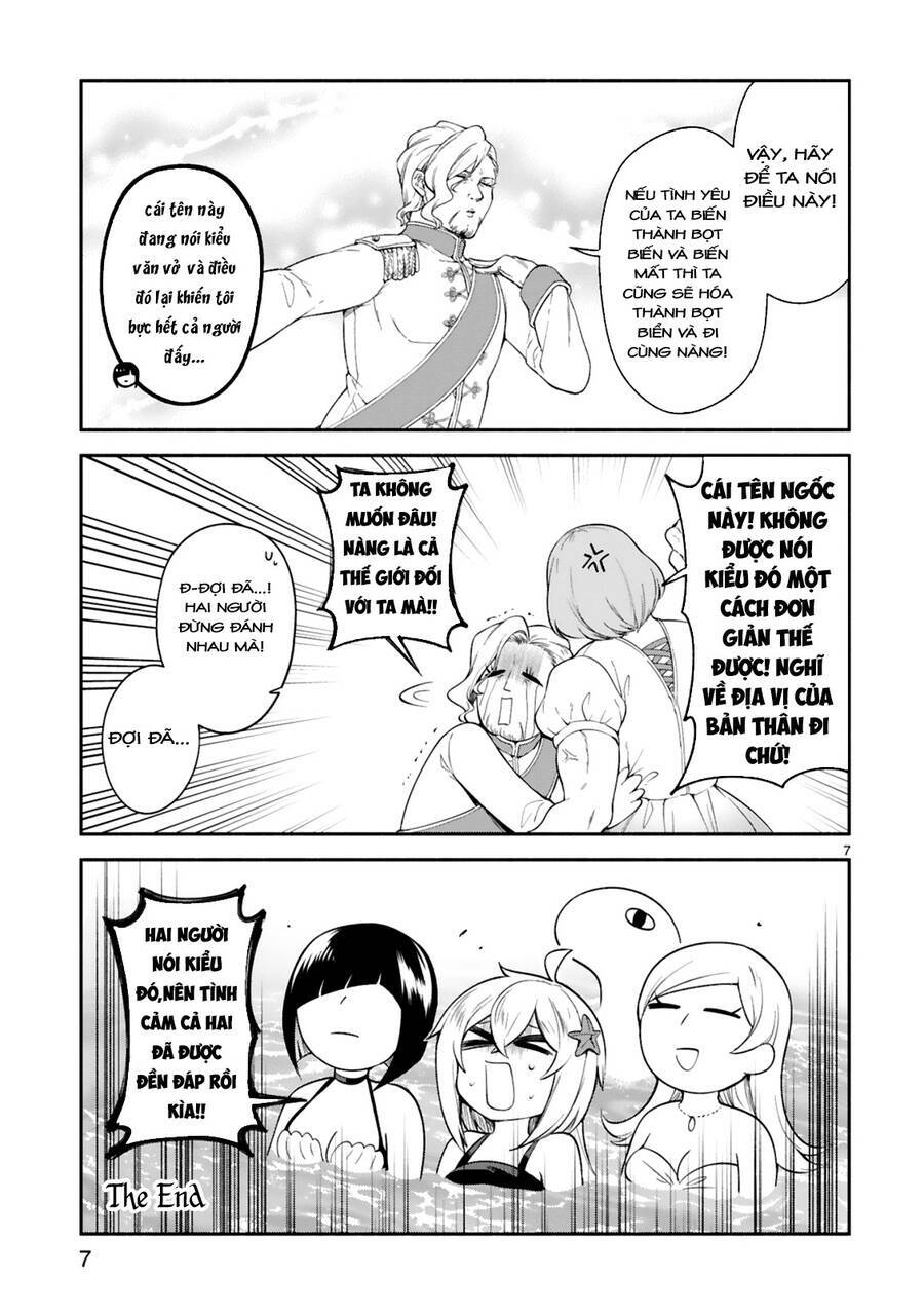 Dekoboko Majo No Oyako Jijou Chapter 13.5 - Trang 2