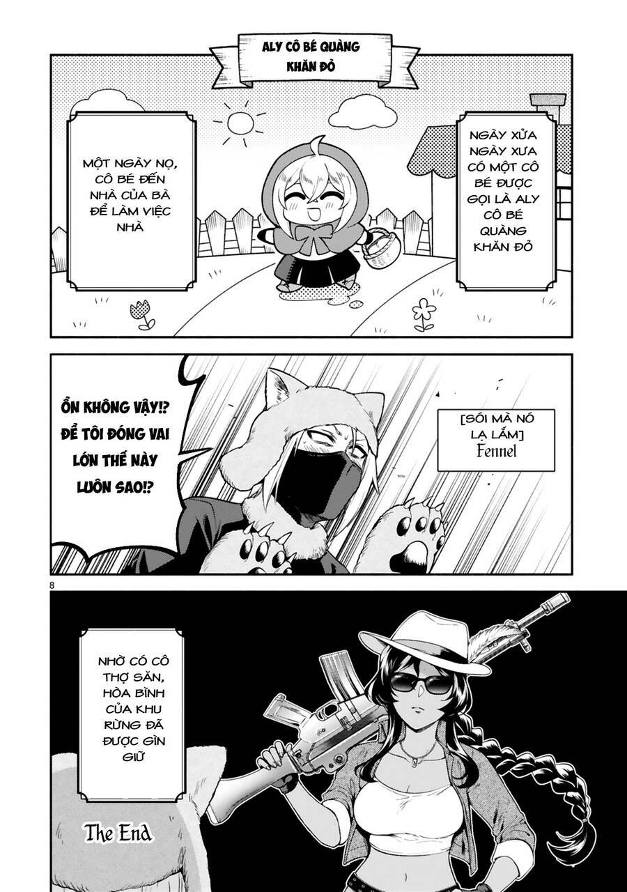 Dekoboko Majo No Oyako Jijou Chapter 13.5 - Trang 2