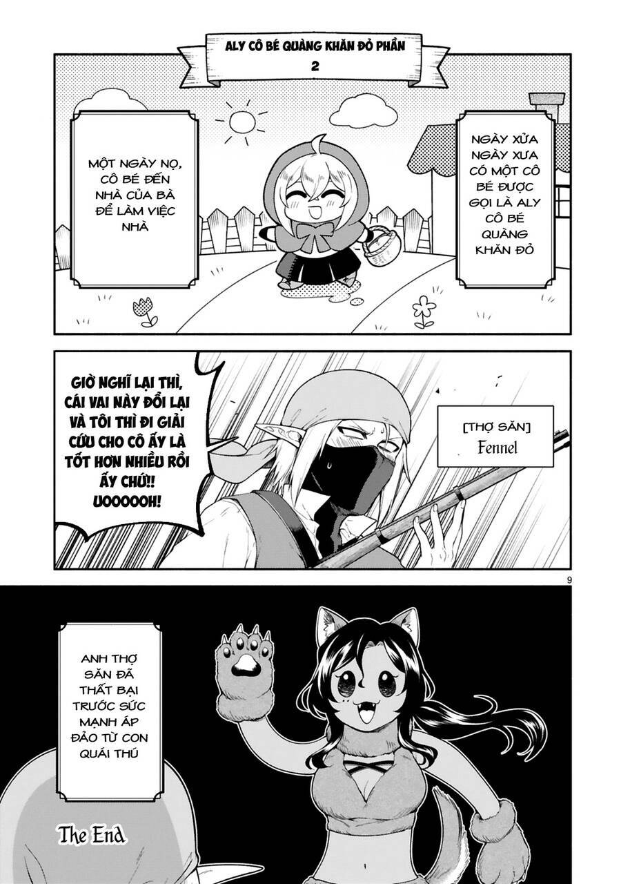 Dekoboko Majo No Oyako Jijou Chapter 13.5 - Trang 2