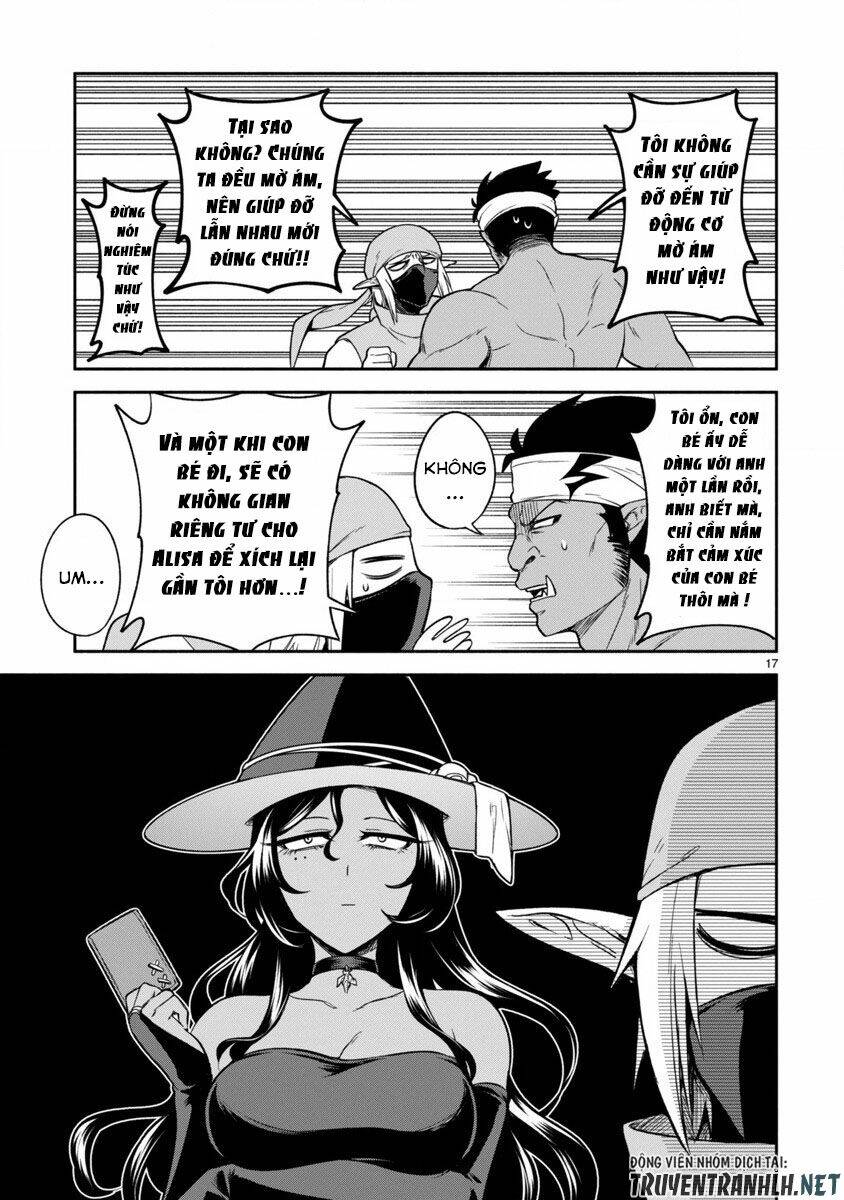 Dekoboko Majo No Oyako Jijou Chapter 7 - Trang 2