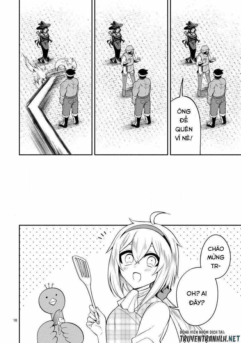 Dekoboko Majo No Oyako Jijou Chapter 7 - Trang 2