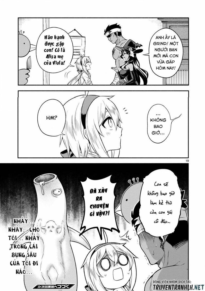 Dekoboko Majo No Oyako Jijou Chapter 7 - Trang 2