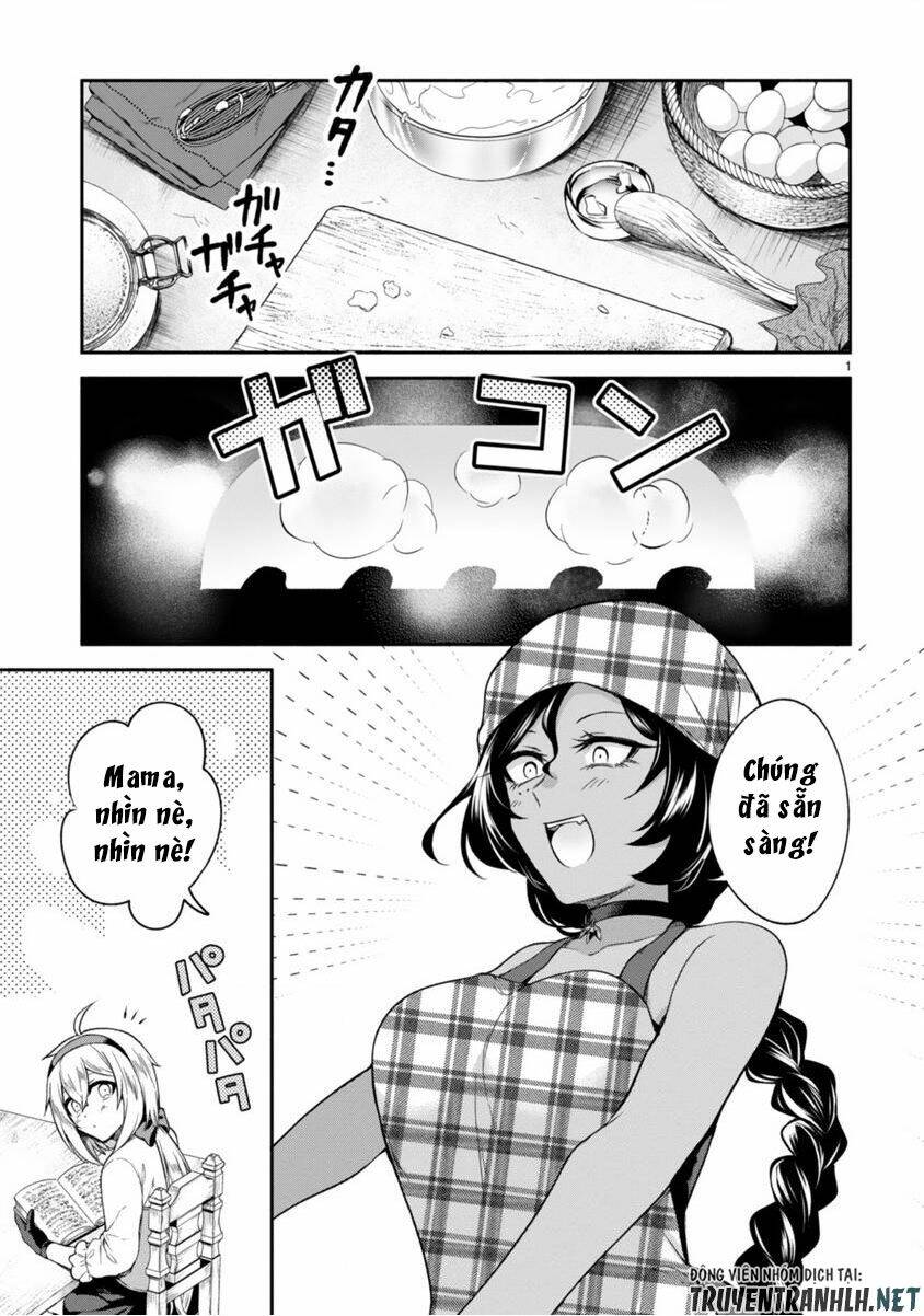 Dekoboko Majo No Oyako Jijou Chapter 6 - Trang 2