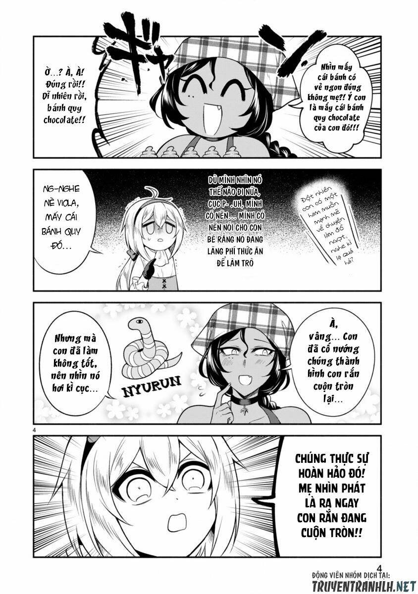 Dekoboko Majo No Oyako Jijou Chapter 6 - Trang 2