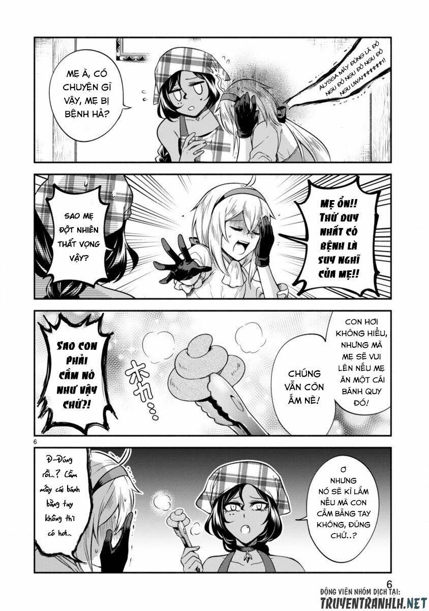 Dekoboko Majo No Oyako Jijou Chapter 6 - Trang 2