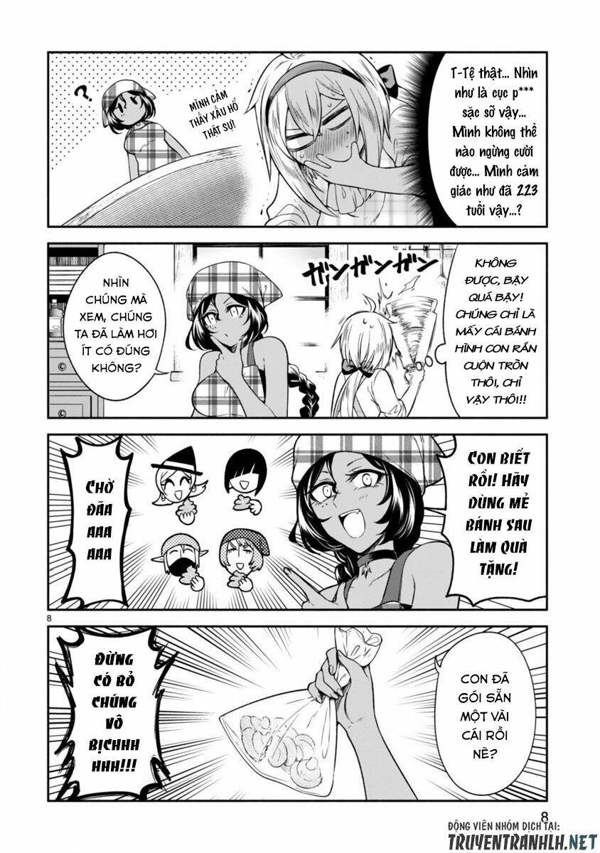 Dekoboko Majo No Oyako Jijou Chapter 6 - Trang 2