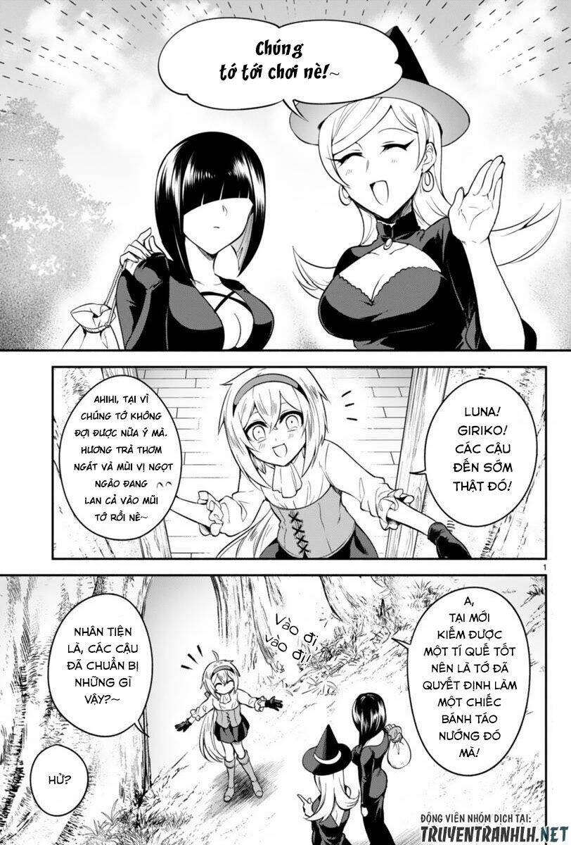 Dekoboko Majo No Oyako Jijou Chapter 5 - Trang 2