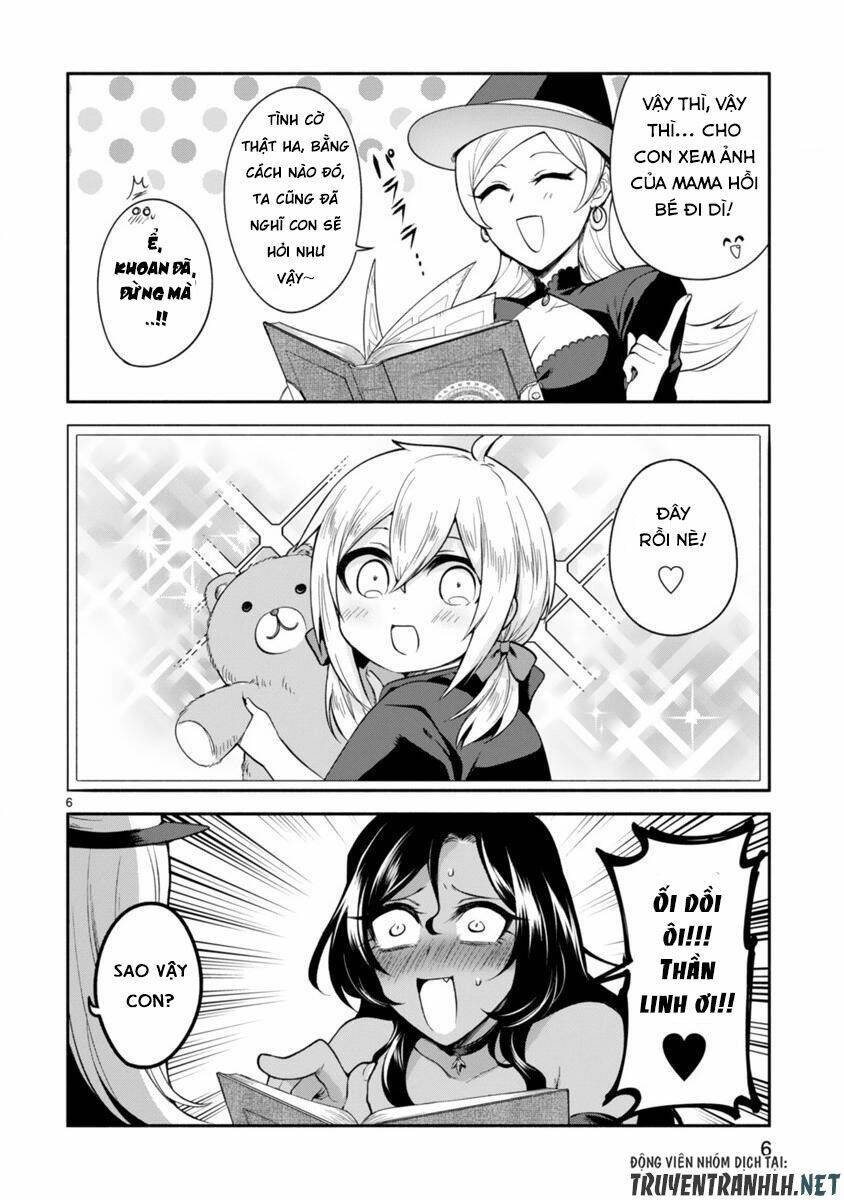 Dekoboko Majo No Oyako Jijou Chapter 5 - Trang 2