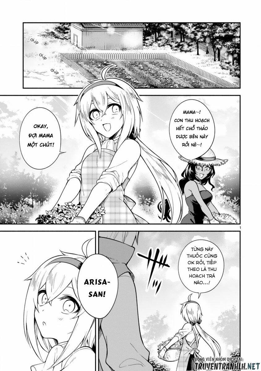 Dekoboko Majo No Oyako Jijou Chapter 4 - Trang 2