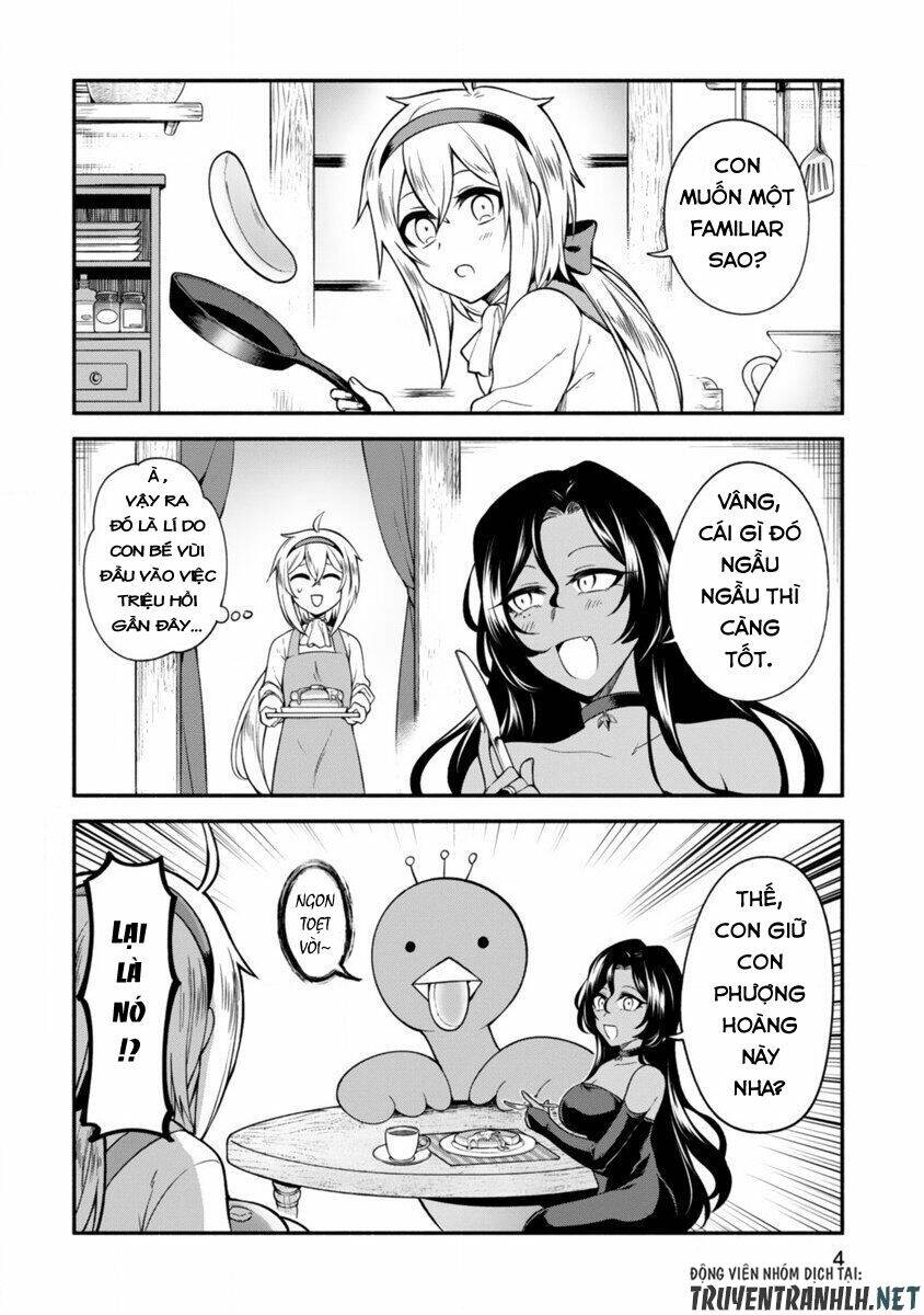 Dekoboko Majo No Oyako Jijou Chapter 2 - Trang 2