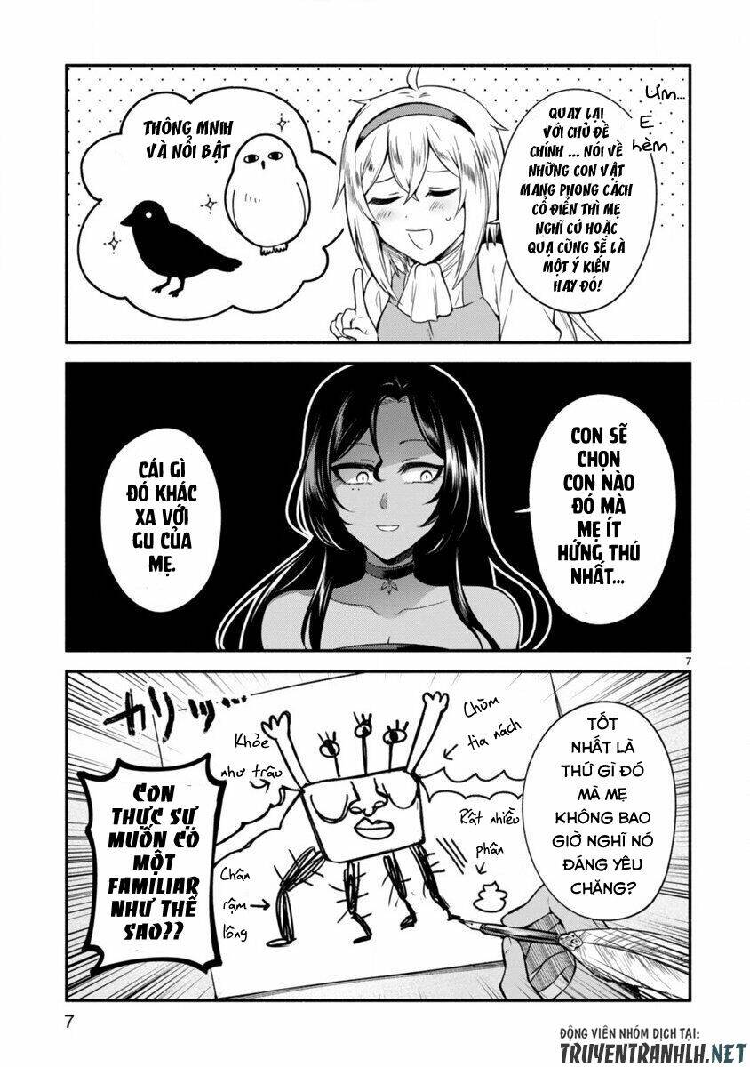 Dekoboko Majo No Oyako Jijou Chapter 2 - Trang 2