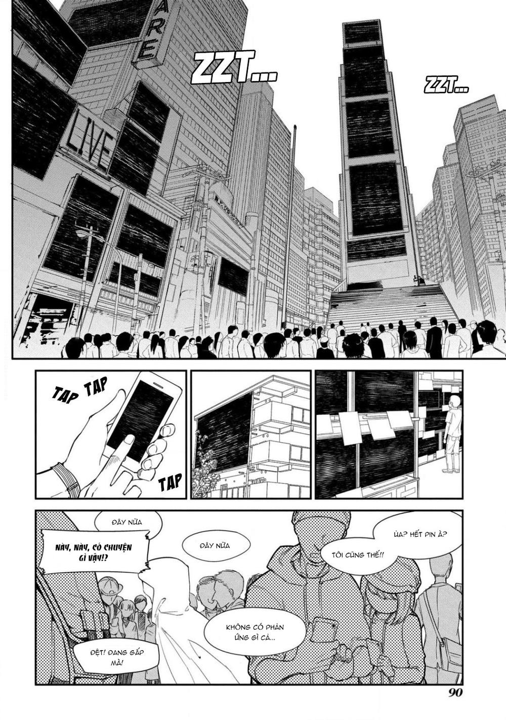 Reincarnation No Kaben Chapter 29 - Trang 2