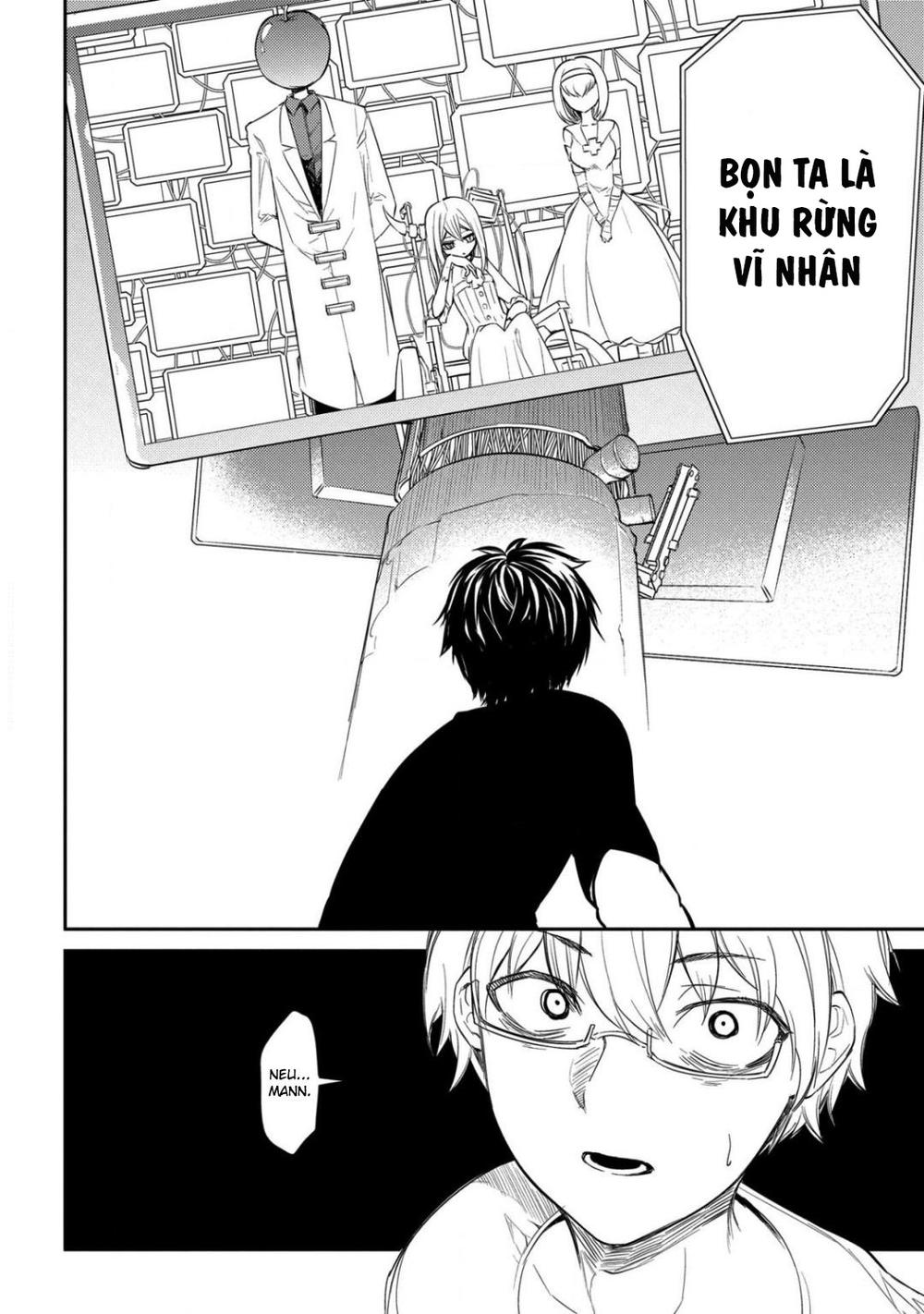 Reincarnation No Kaben Chapter 29 - Trang 2