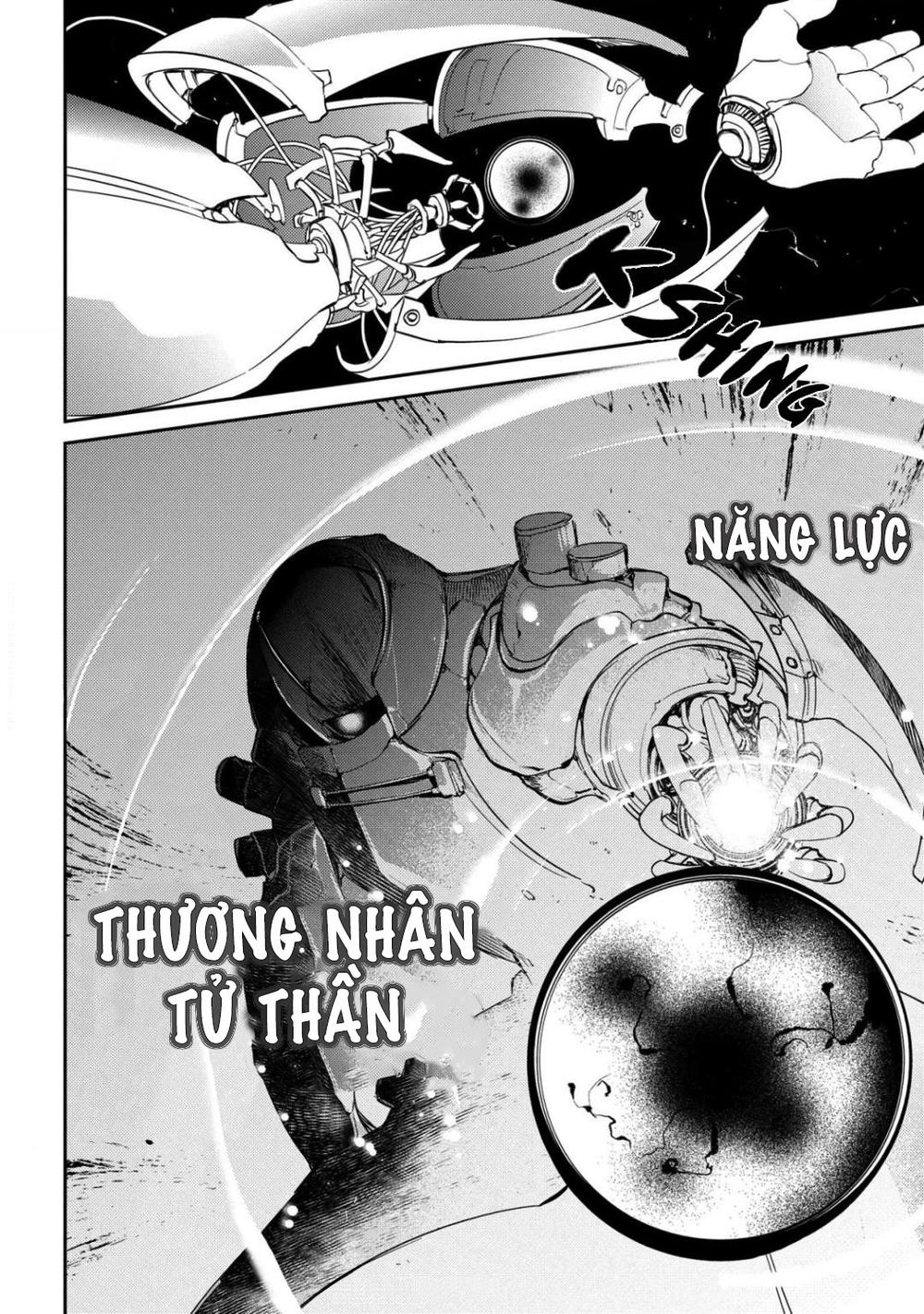 Reincarnation No Kaben Chapter 29 - Trang 2