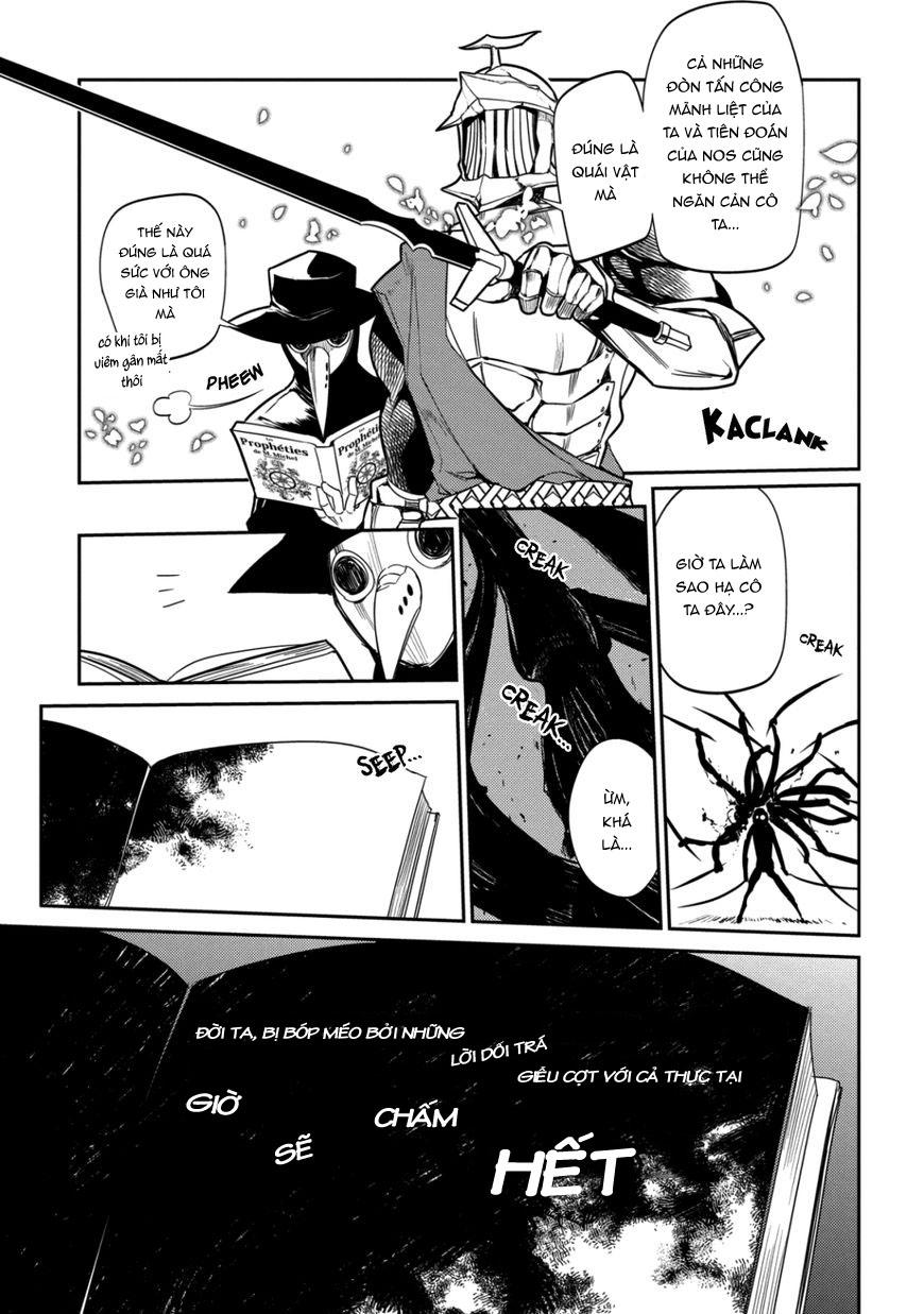 Reincarnation No Kaben Chapter 28 - Trang 2