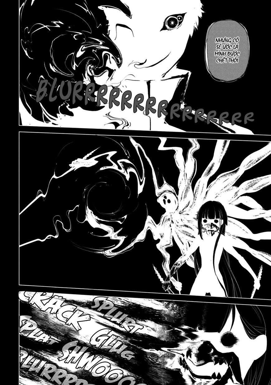 Reincarnation No Kaben Chapter 28 - Trang 2