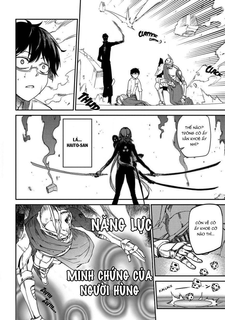 Reincarnation No Kaben Chapter 28 - Trang 2