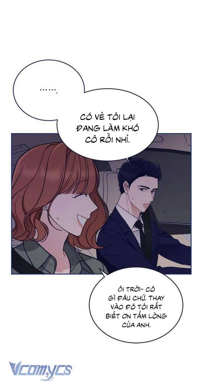 Thứ Tôi Cần Không Phải Là Tình Yêu Chapter 6 - Trang 2