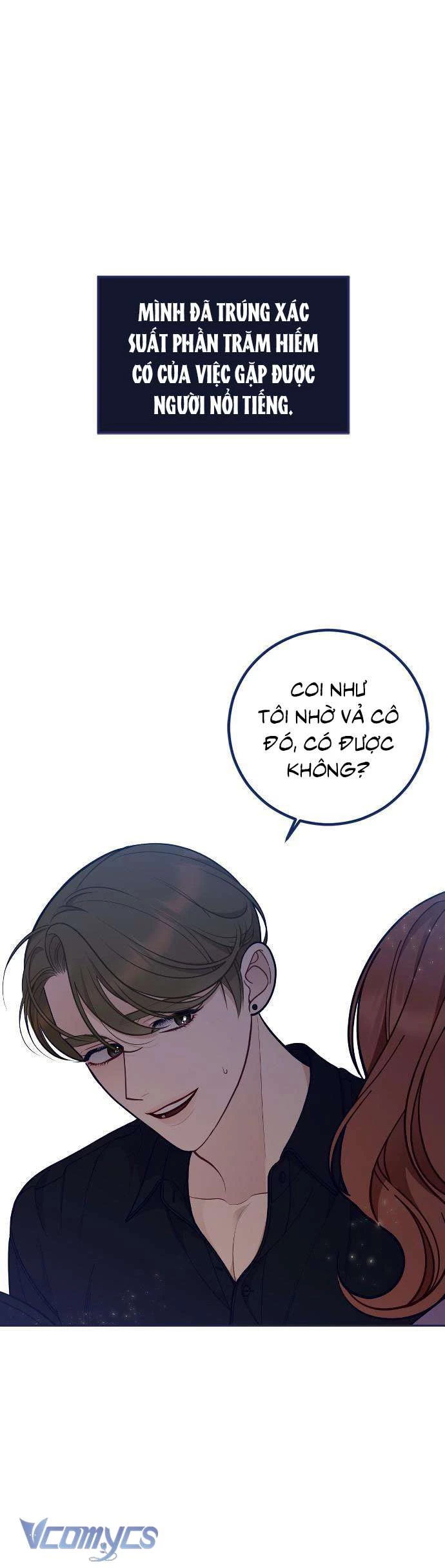 Thứ Tôi Cần Không Phải Là Tình Yêu Chapter 3 - Trang 2